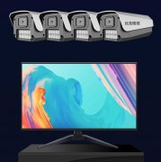 監控系統全套一整套全套監控設備家用商用